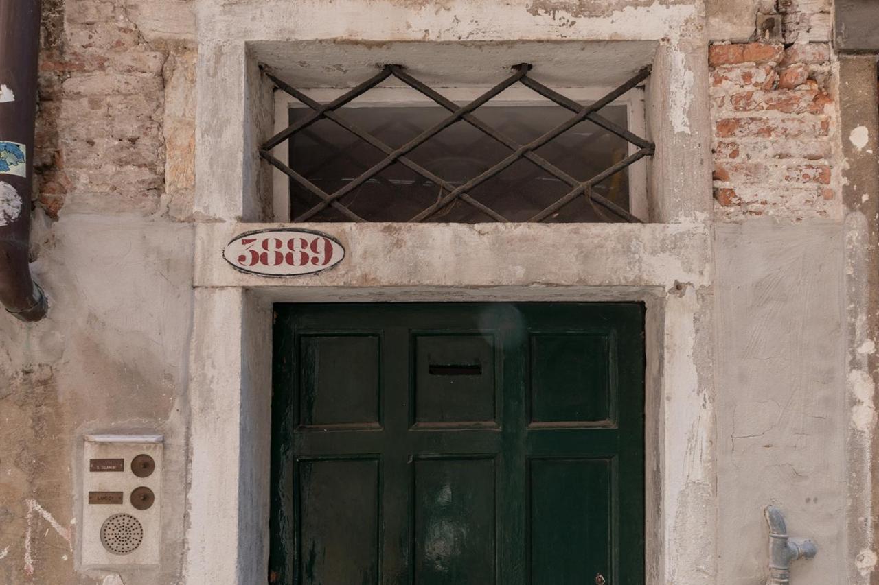 Appartamento Ca Silva, Vicino Biennale Venice Exterior photo